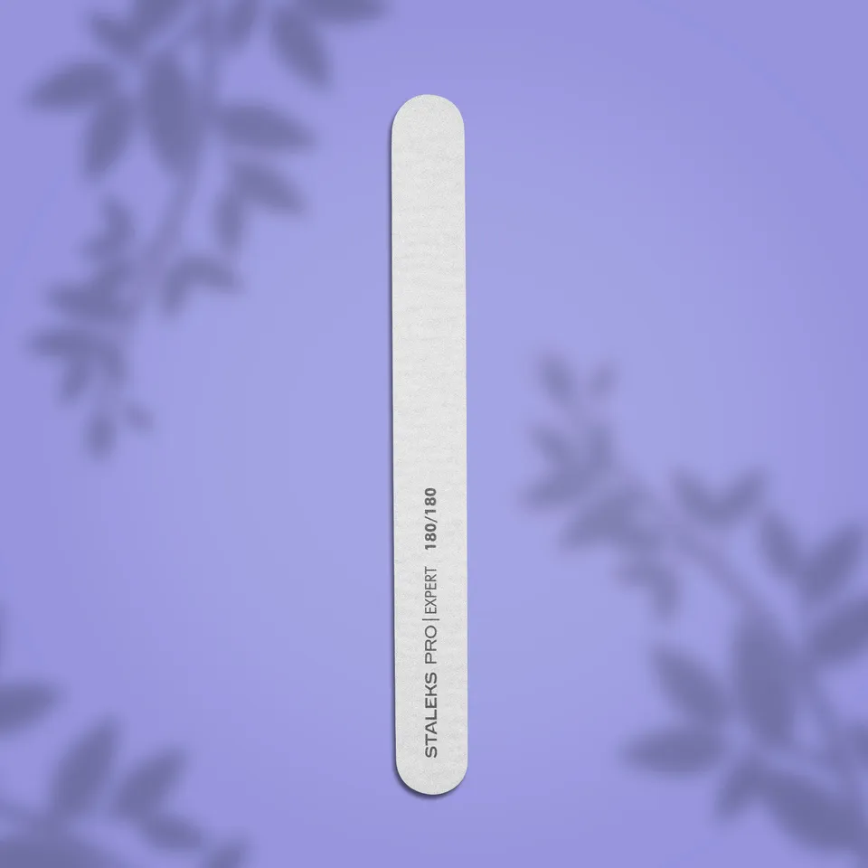Staleks Expert neglefil mineral rett 180/180