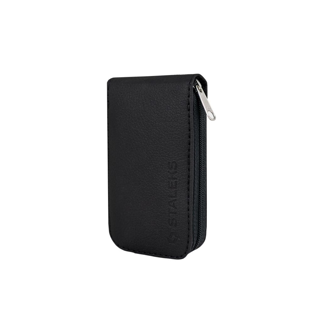 Staleks Men’s Basic manikyrsett rustfritt stål