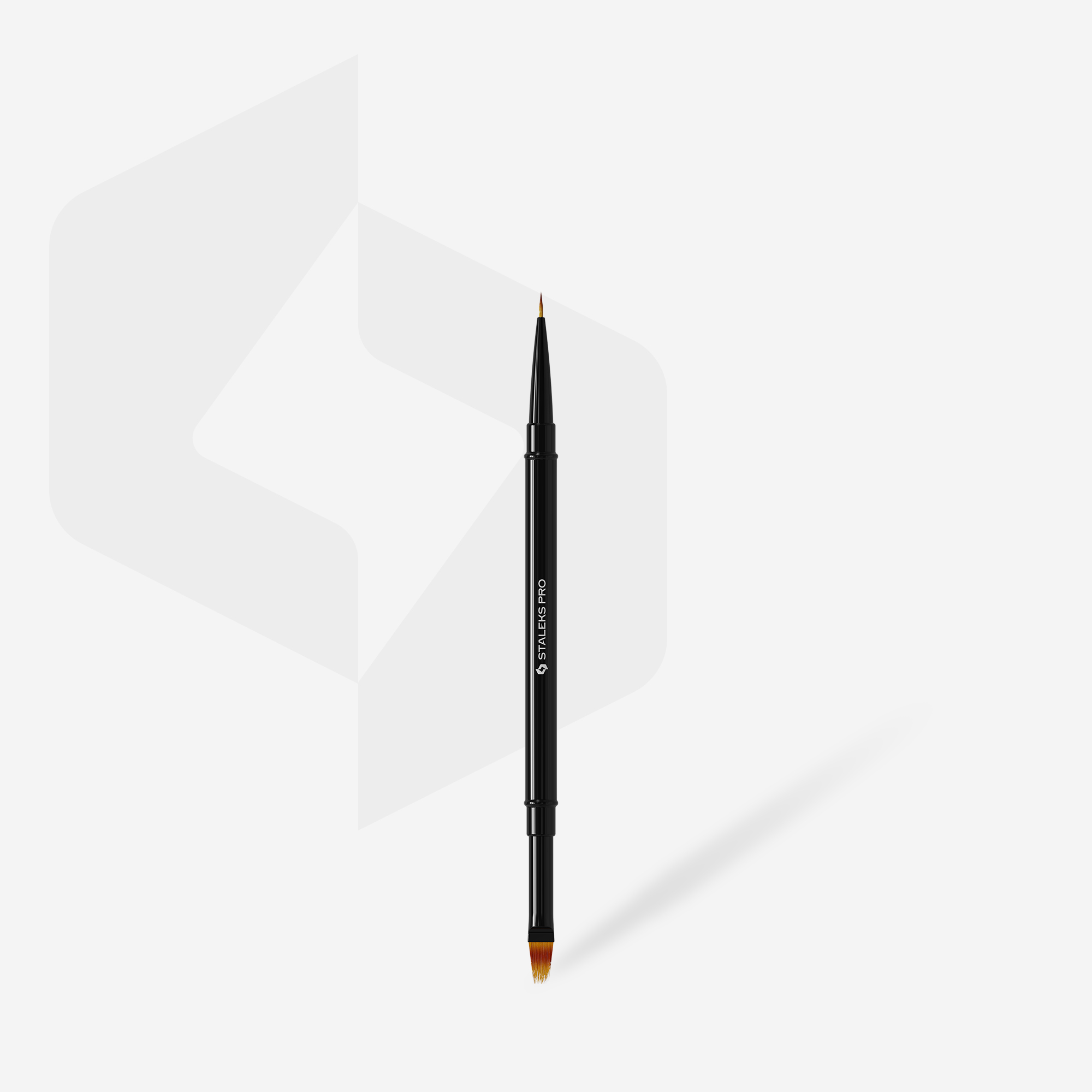Staleks Expert liner neglebørste 7 mm / 11 mm tynn presisjon