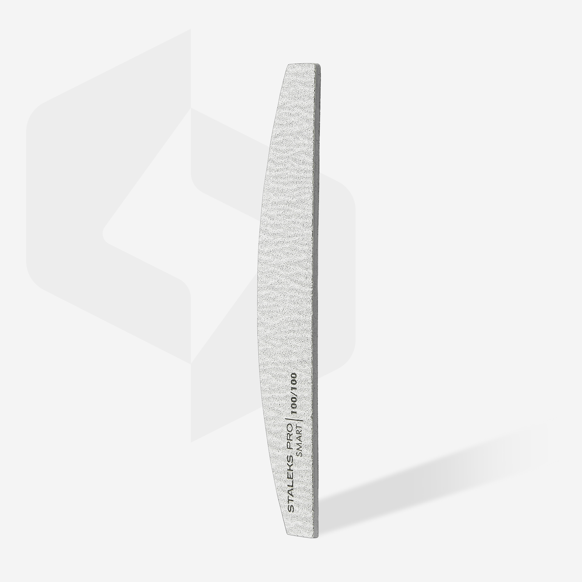 Staleks Pro Smart mineralfil 100/100 halvmåne