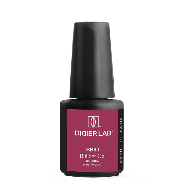 Didier Lab BBIO buildergel Cardinal 15ml HEMA-fri