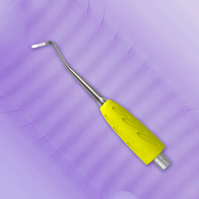 Staleks Uniq 32 Combo arbeidsdel pusher curette høyre