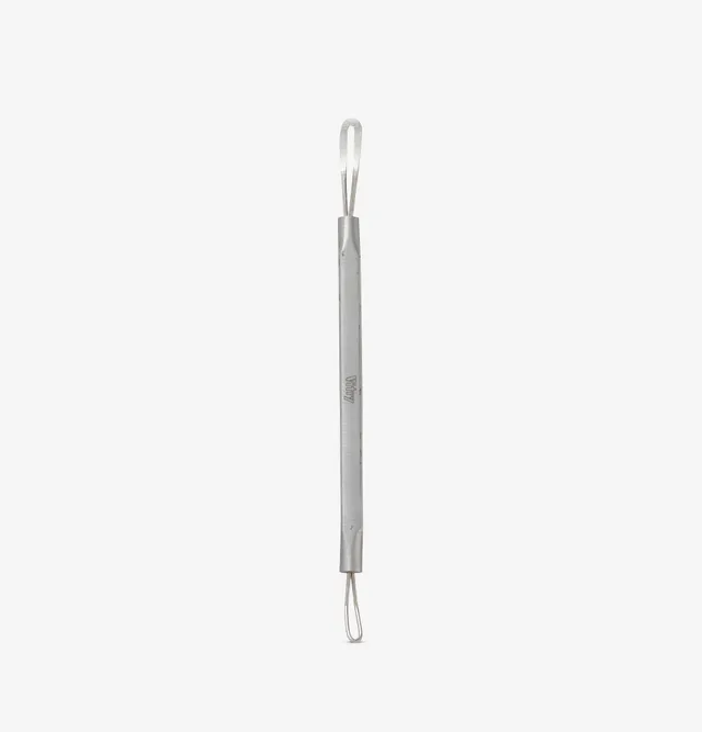 Vitry Blackhead & Earwax Remover 2-i-1 stål