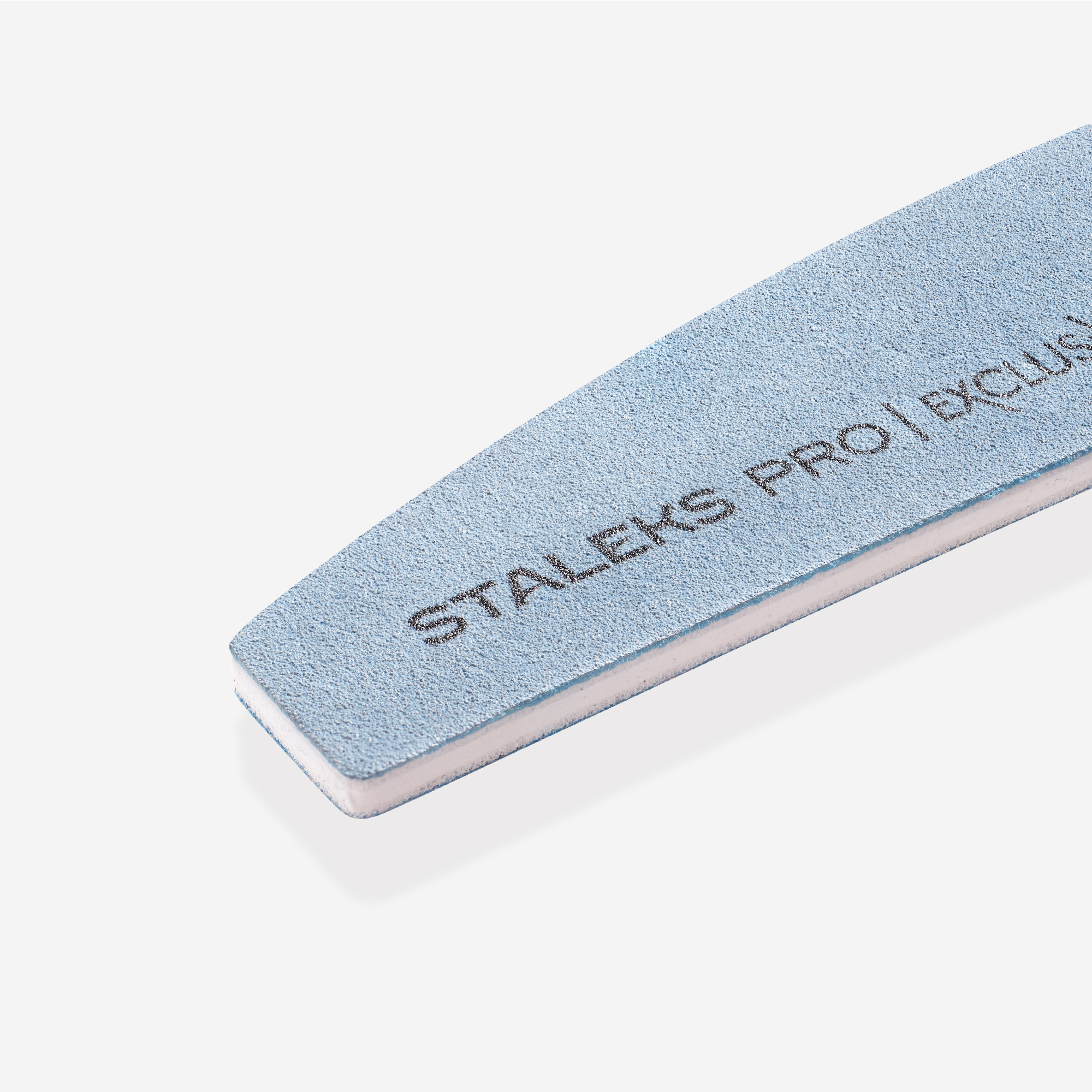 Staleks Pro Exclusive neglefil halvmåne 180/180