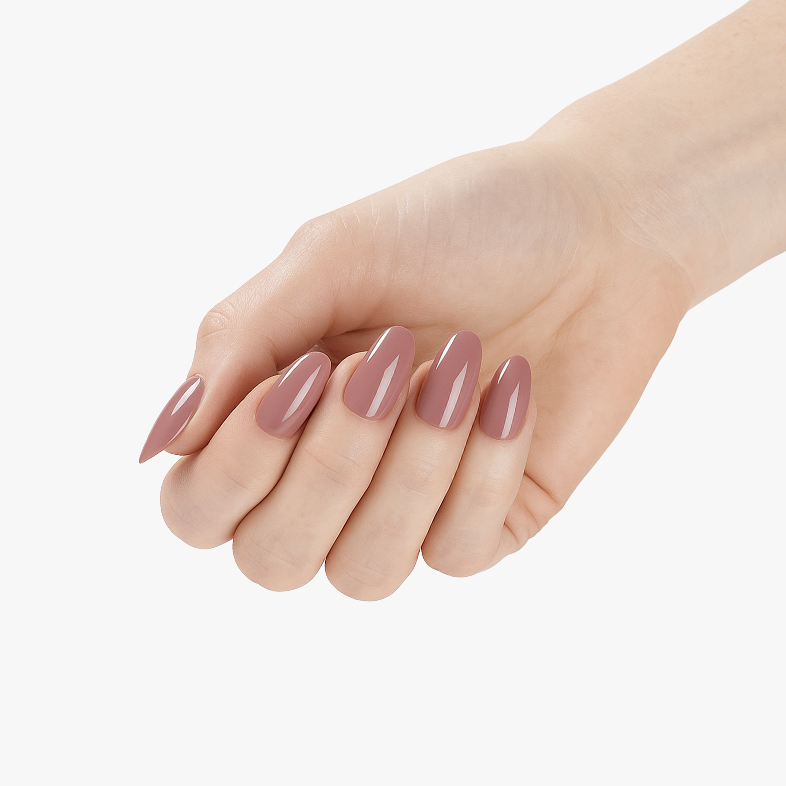 Pronails LongWear 396 Satin Robe neglelakk satengrosa