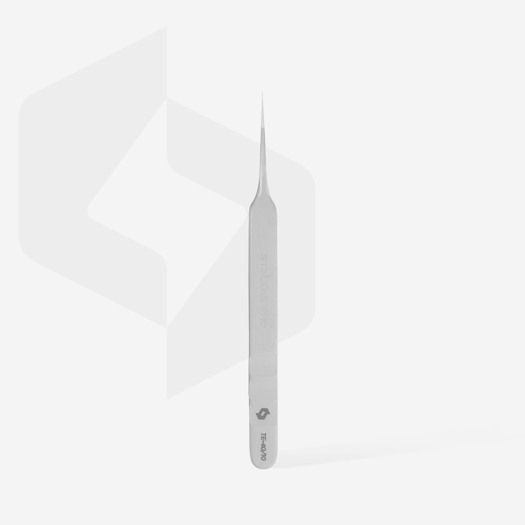 Staleks Expert 40 Type 10 vippinsett rett