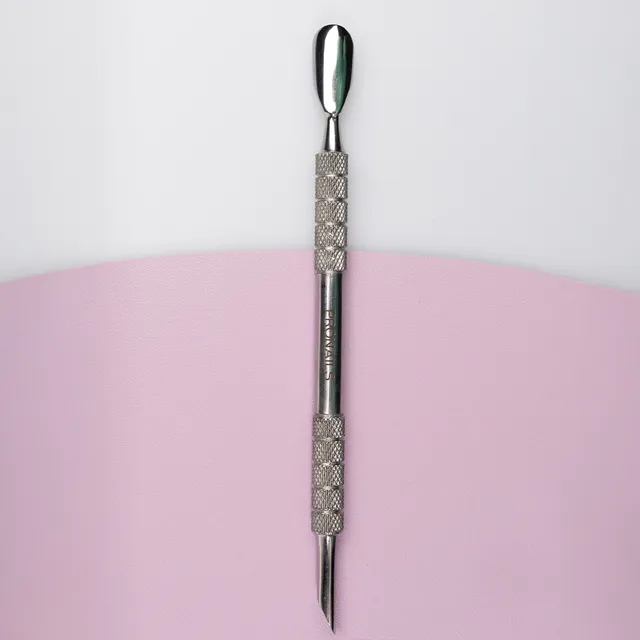 Pronails Dual Cuticle Pusher PRO neglebåndsskyver