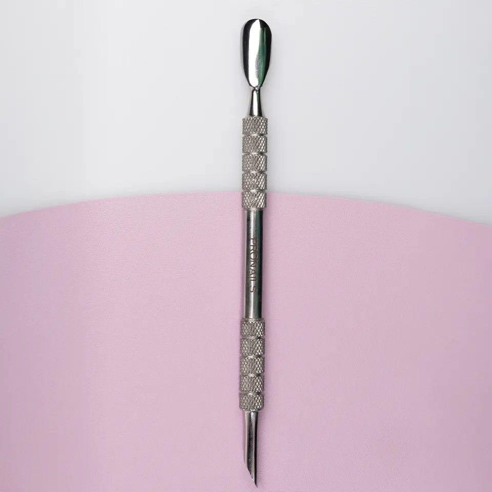 Pronails Dual Cuticle Pusher PRO neglebåndsskyver