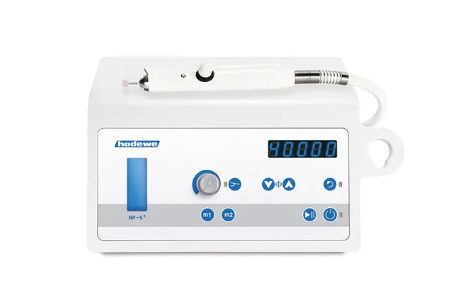 Hadewe HP-S² Plus spray fresemaskin 40 000 o/min