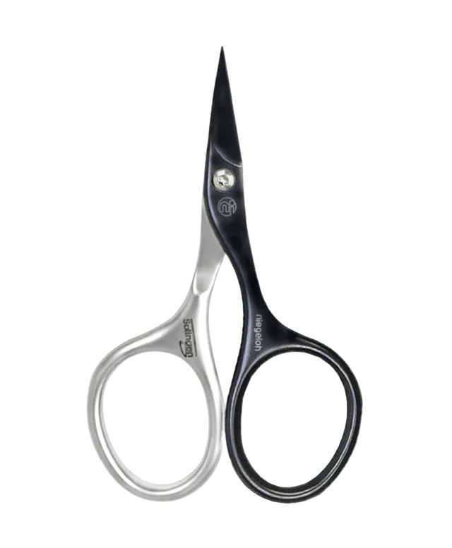 Niegeloh Inox Titanium båndsaks 9 cm selvslipende