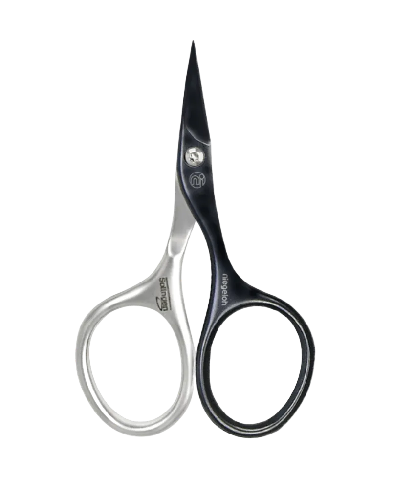Niegeloh Inox Titanium båndsaks 9 cm selvslipende
