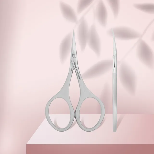 Staleks Beauty & Care 10 Type 1 neglebåndssaks matt rustfri