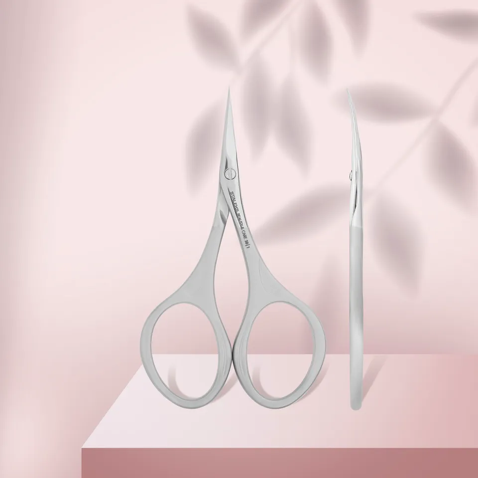 Staleks Beauty & Care 10 Type 1 neglebåndssaks matt rustfri