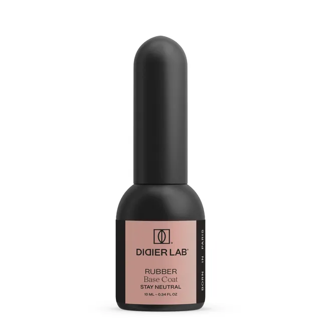 Didier Lab Rubber Base Coat Stay Neutral base coat nøytral