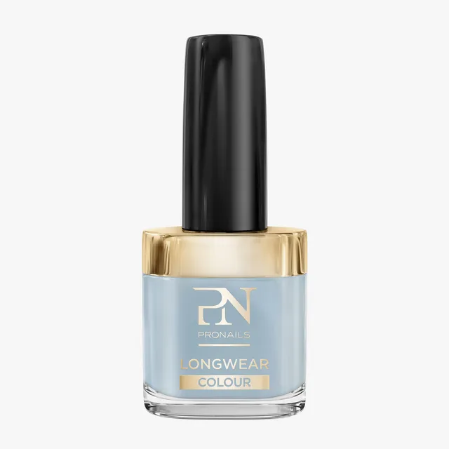 ALCE LongWear 393 Moonstone neglelakk lys grå