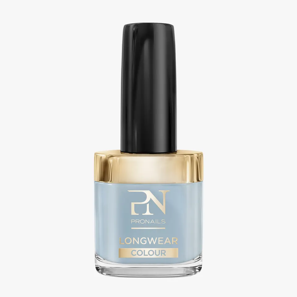 ALCE LongWear 393 Moonstone neglelakk lys grå
