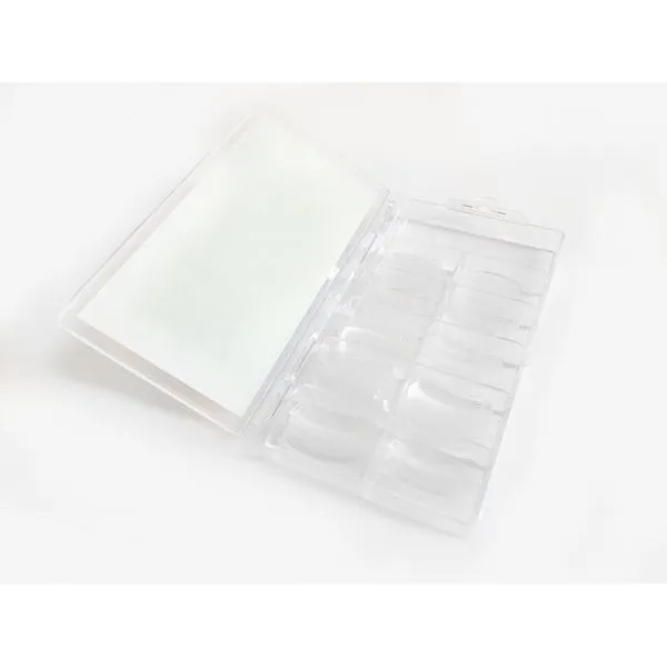 Didier Lab Esthetique negleformer polygel gjenbruk 100 stk