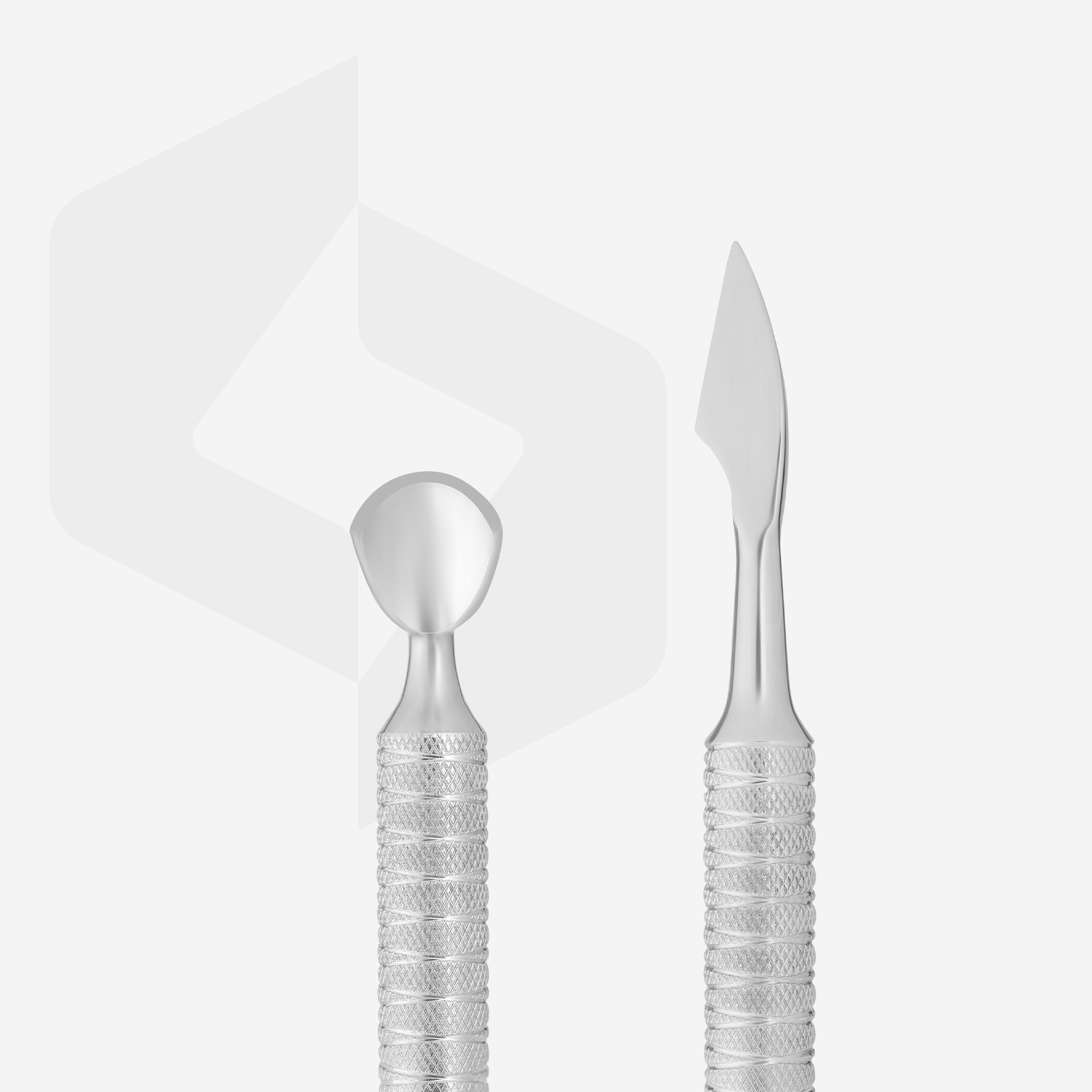 Staleks Pro Expert 52 Type 2 neglebåndsskyver buet