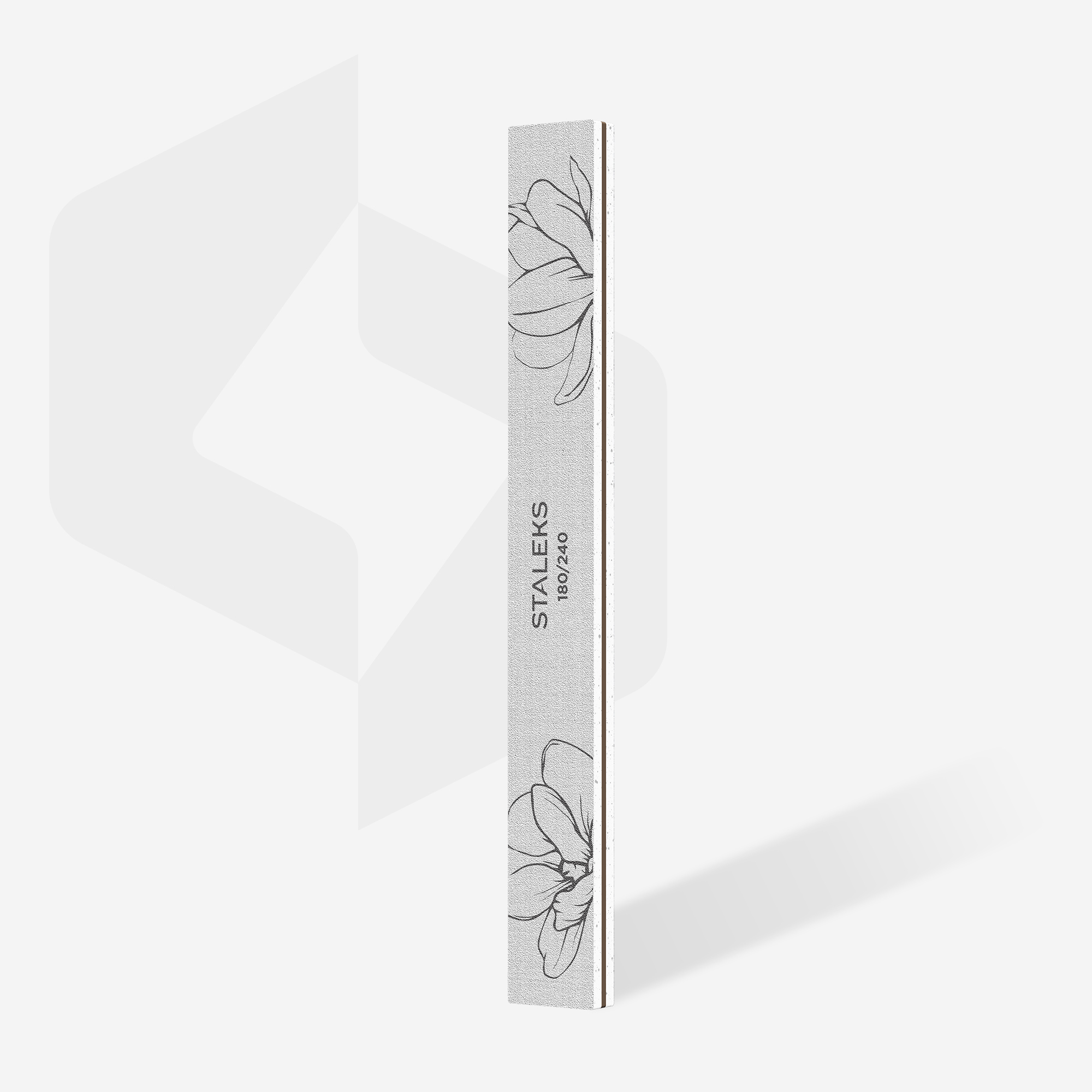 Staleks Expert 20 mineral neglefil 180/240 25 stk
