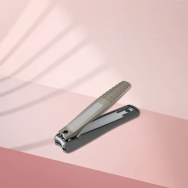 Staleks Beauty & Care 20 negleklipper med beholder rustfri