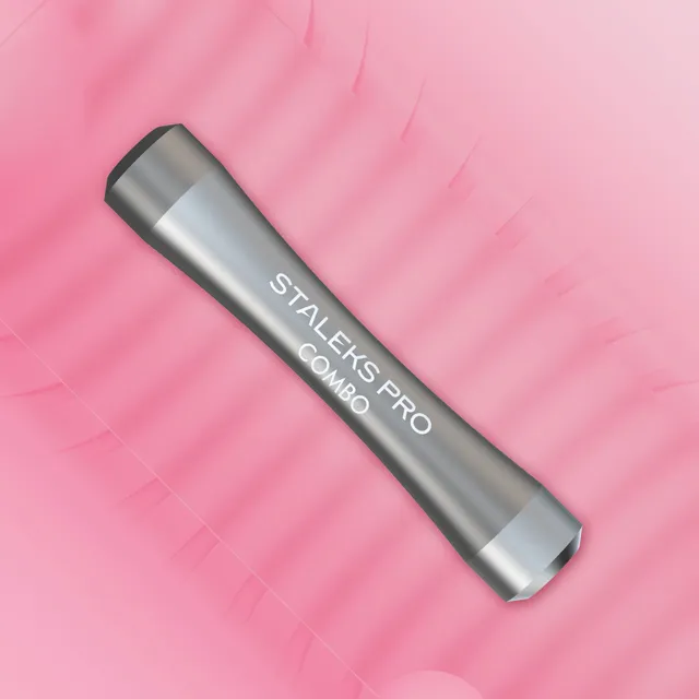 Staleks Combo Uniq 10 pusherhåndtak for løse hoder