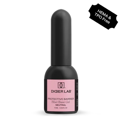 Didier Lab Fiber Base Gel Libre Neutral base 10 ml