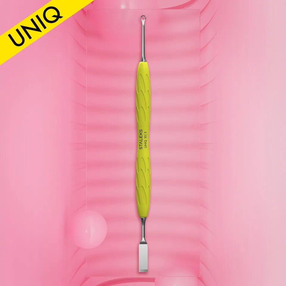 Staleks Uniq 11 Type 1 neglebåndsskyver gummy