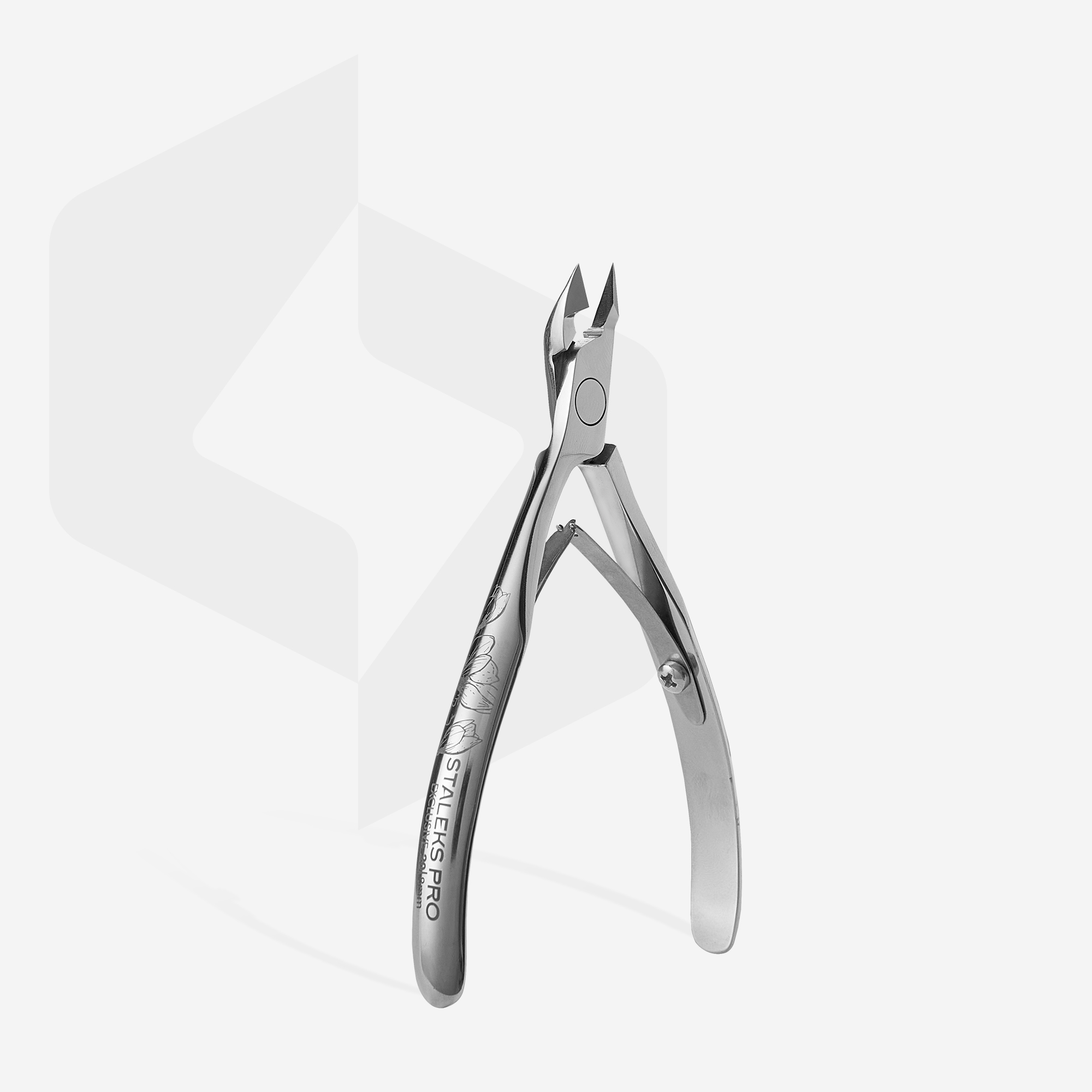 Staleks Exclusive 20 negletang 5 mm magnolia