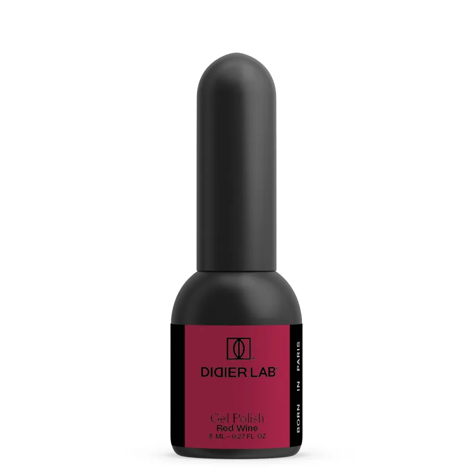 Didier Lab Studios Didier Red Wine gellakk mørkerød