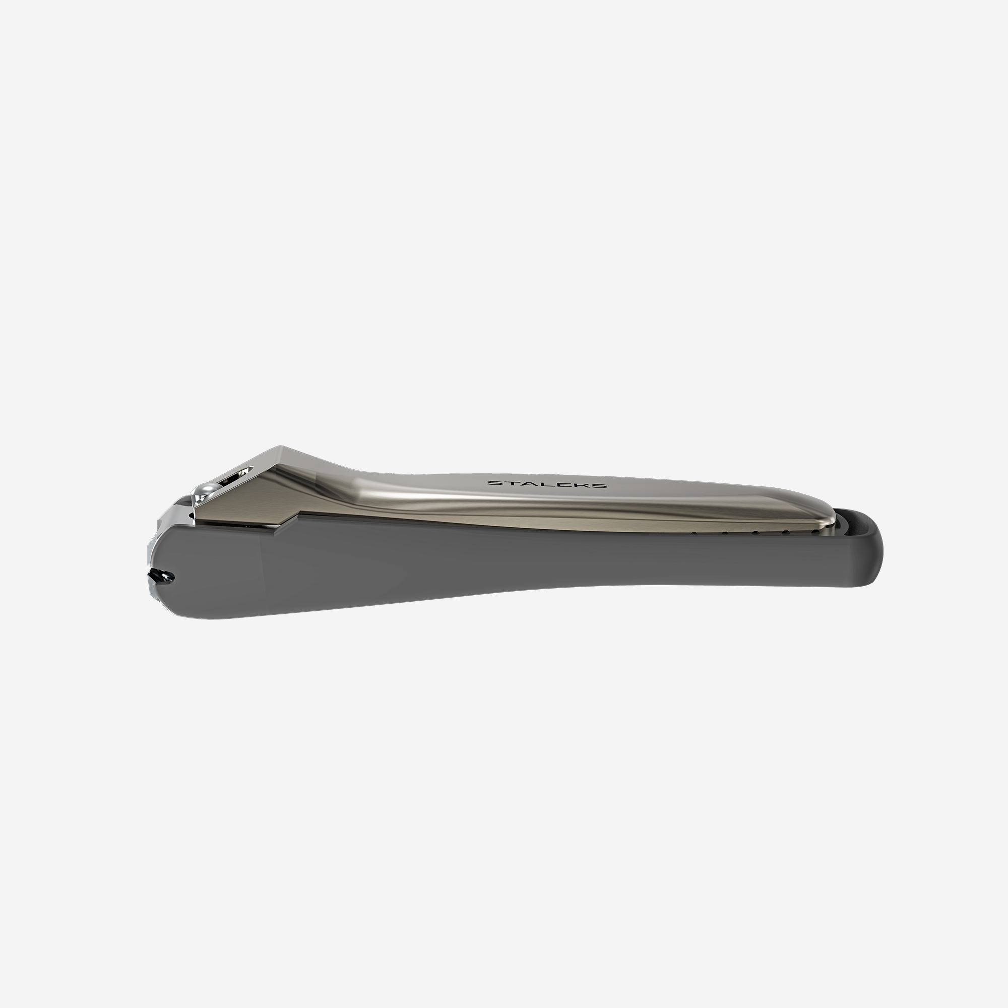 Staleks Beauty & Care 20 negleklipper med beholder rustfri