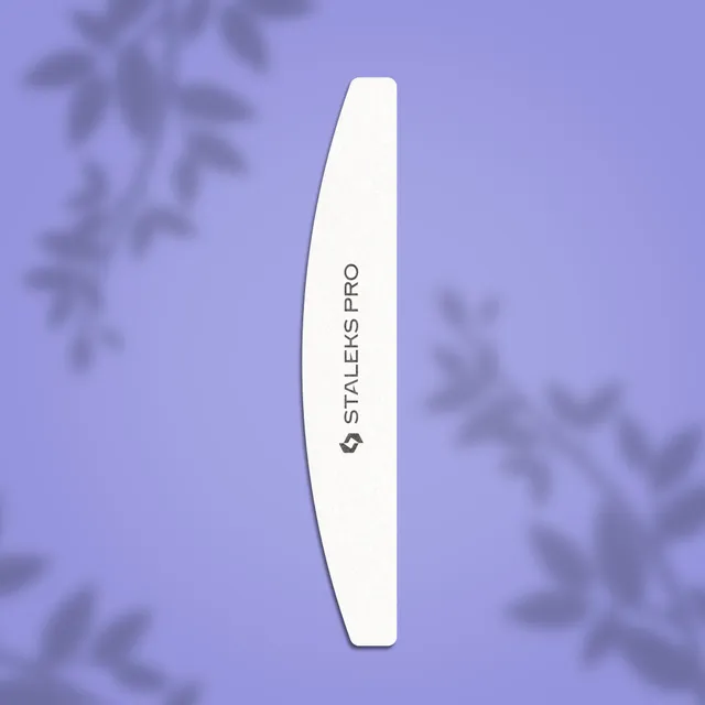 Staleks Expert 41 buffer halvmåne 100/180 10 stk