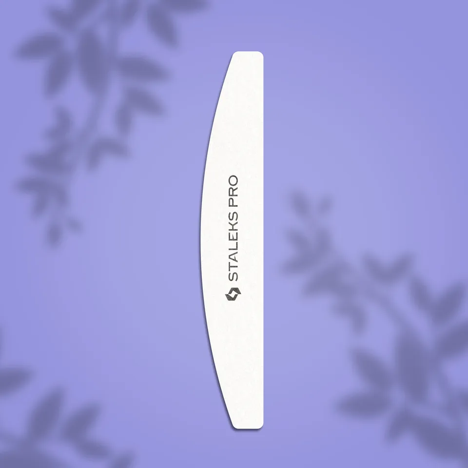 Staleks Expert 41 buffer halvmåne 100/180 10 stk