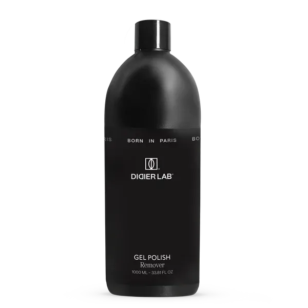Didier Lab Gel Polish Remover acetone 1000ml skånsom