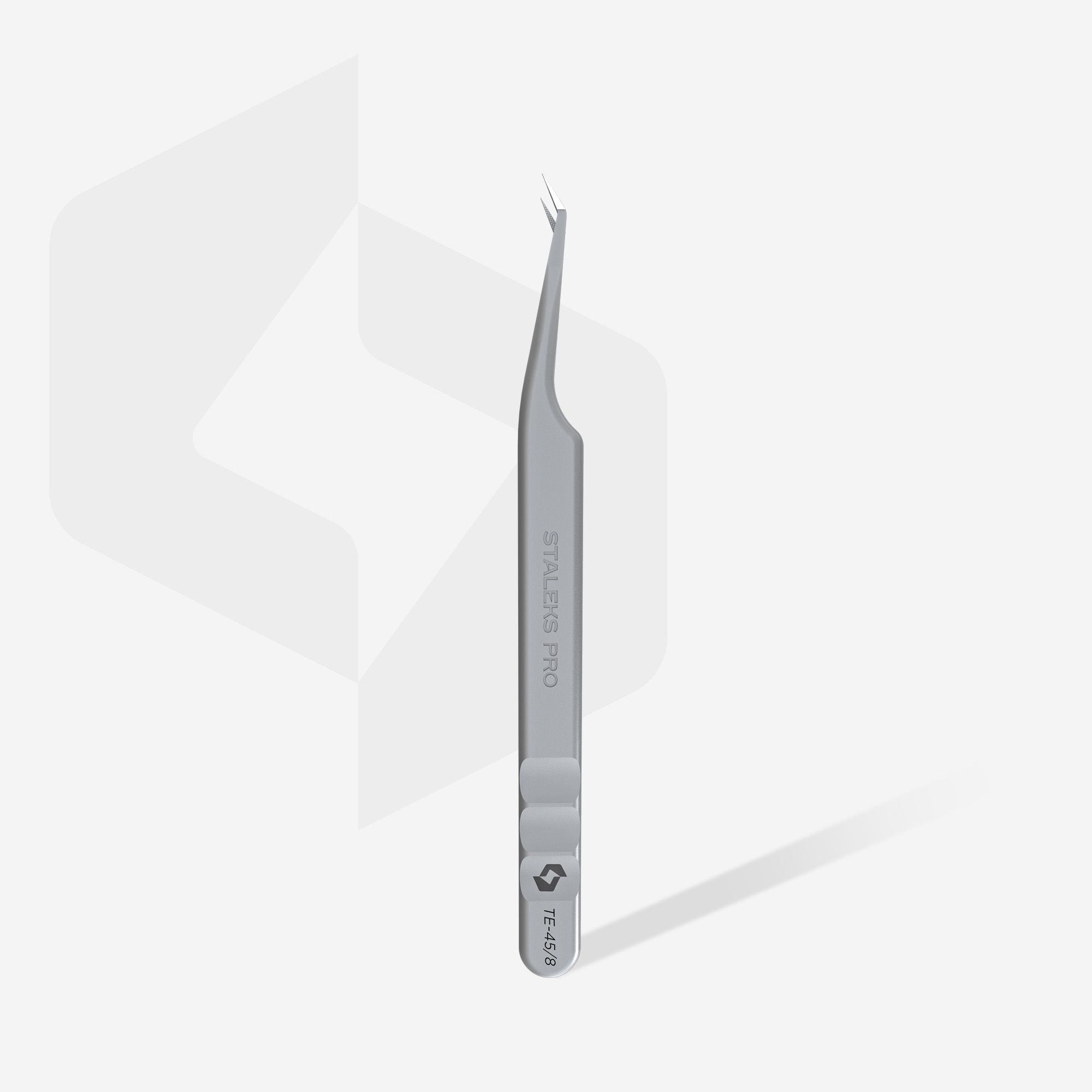 Staleks Expert 45 Type 8 vippepinsett mini L fibertupp