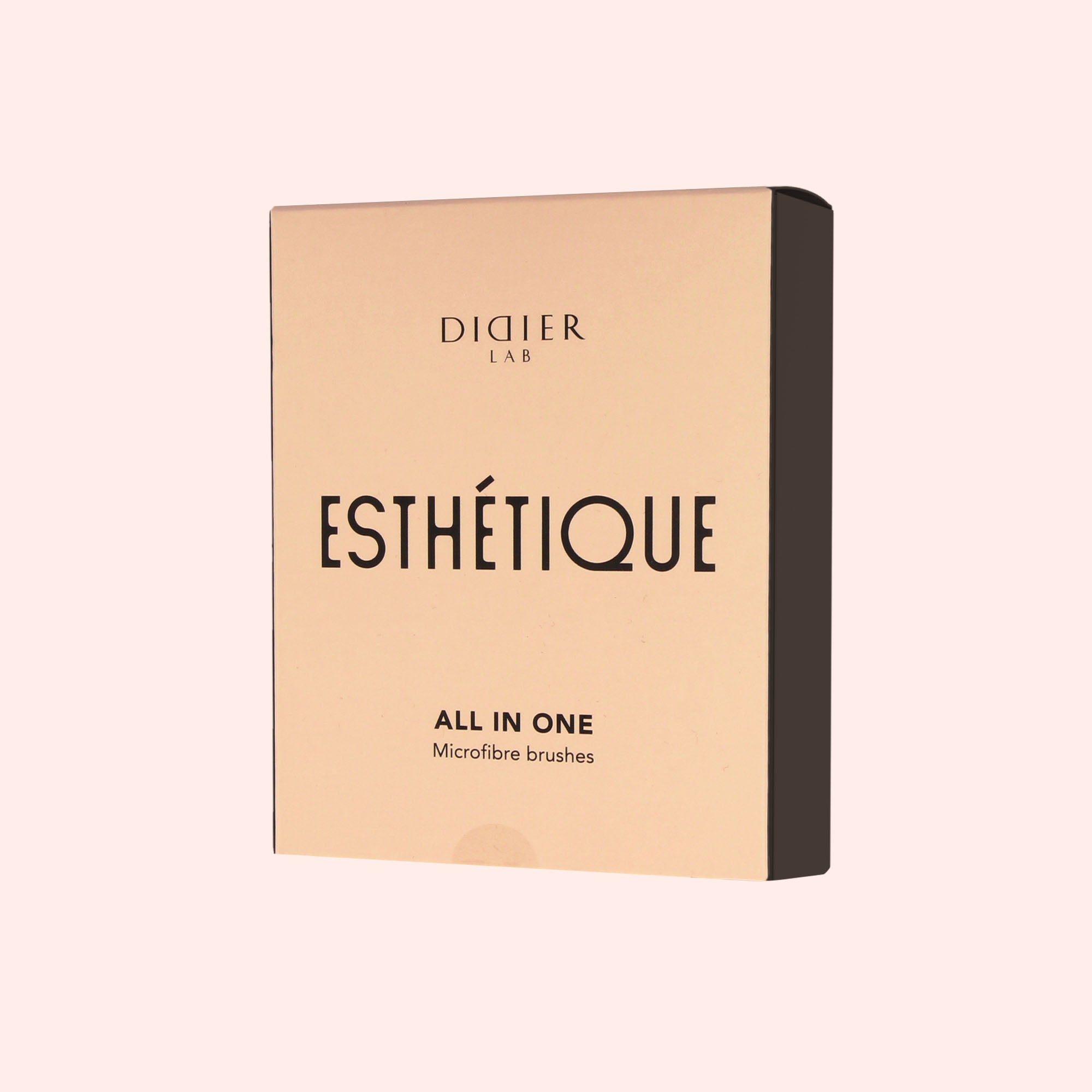 Didier Lab Esthetique mikrofiberbørster brow lamination