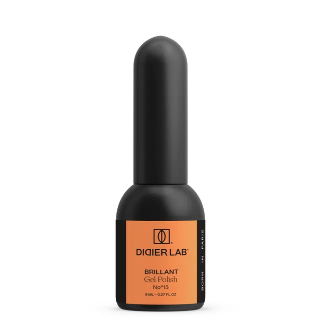 Didier Lab Brillant No13 gellakk 8ml fersken-gull