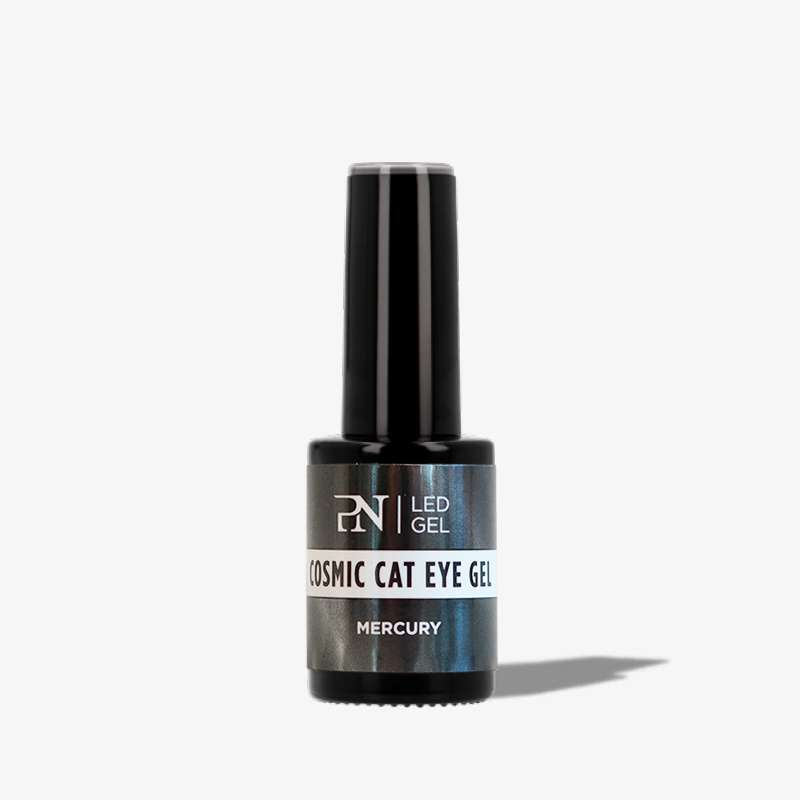 ALCE Cosmic Cat Eye gelsett 5 farger magnet