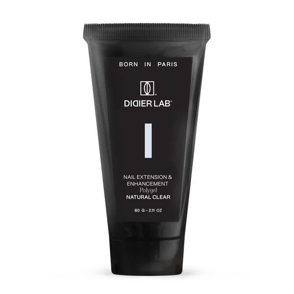 Didier Lab Polygel Clear polygel transparent 60 g HEMA-fri