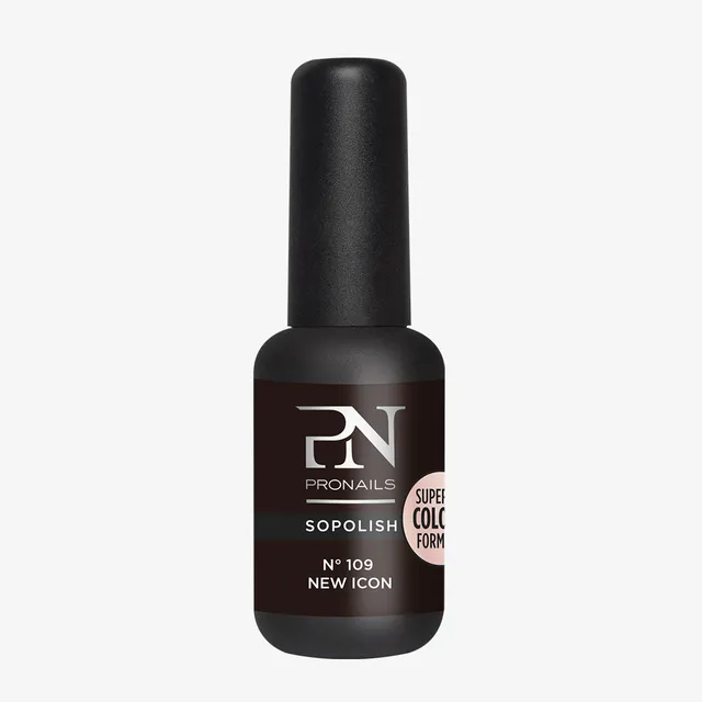 Pronails Sopolish 109 New Icon gellakk soak-off