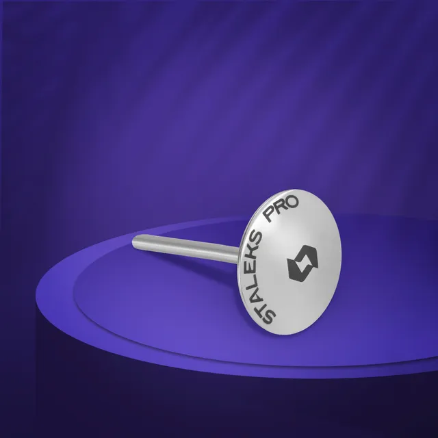 Staleks Pro Pododisc M pedikyrskive 20 mm 180 grit 5 stk