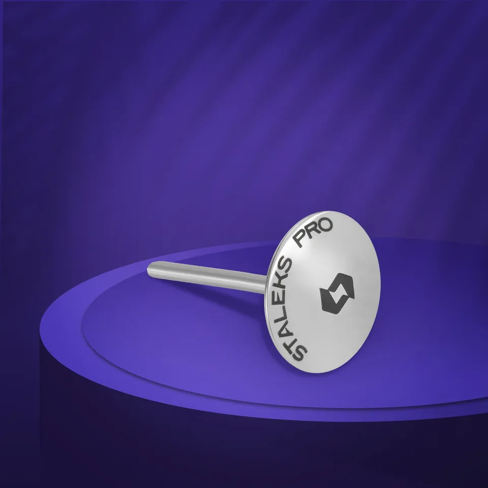 Staleks Pro Pododisc M pedikyrskive 20 mm 180 grit 5 stk