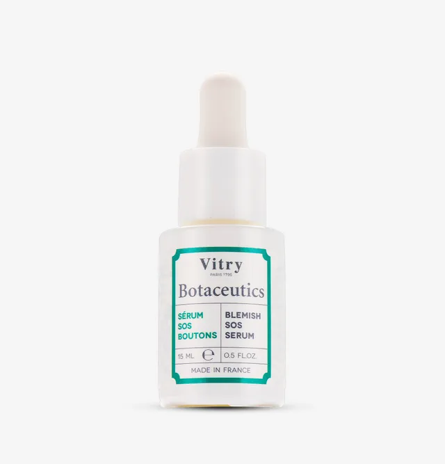 Vitry SOS Spot Serum kviseserum mot uren hud