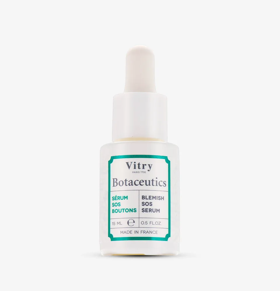 Vitry SOS Spot Serum kviseserum mot uren hud