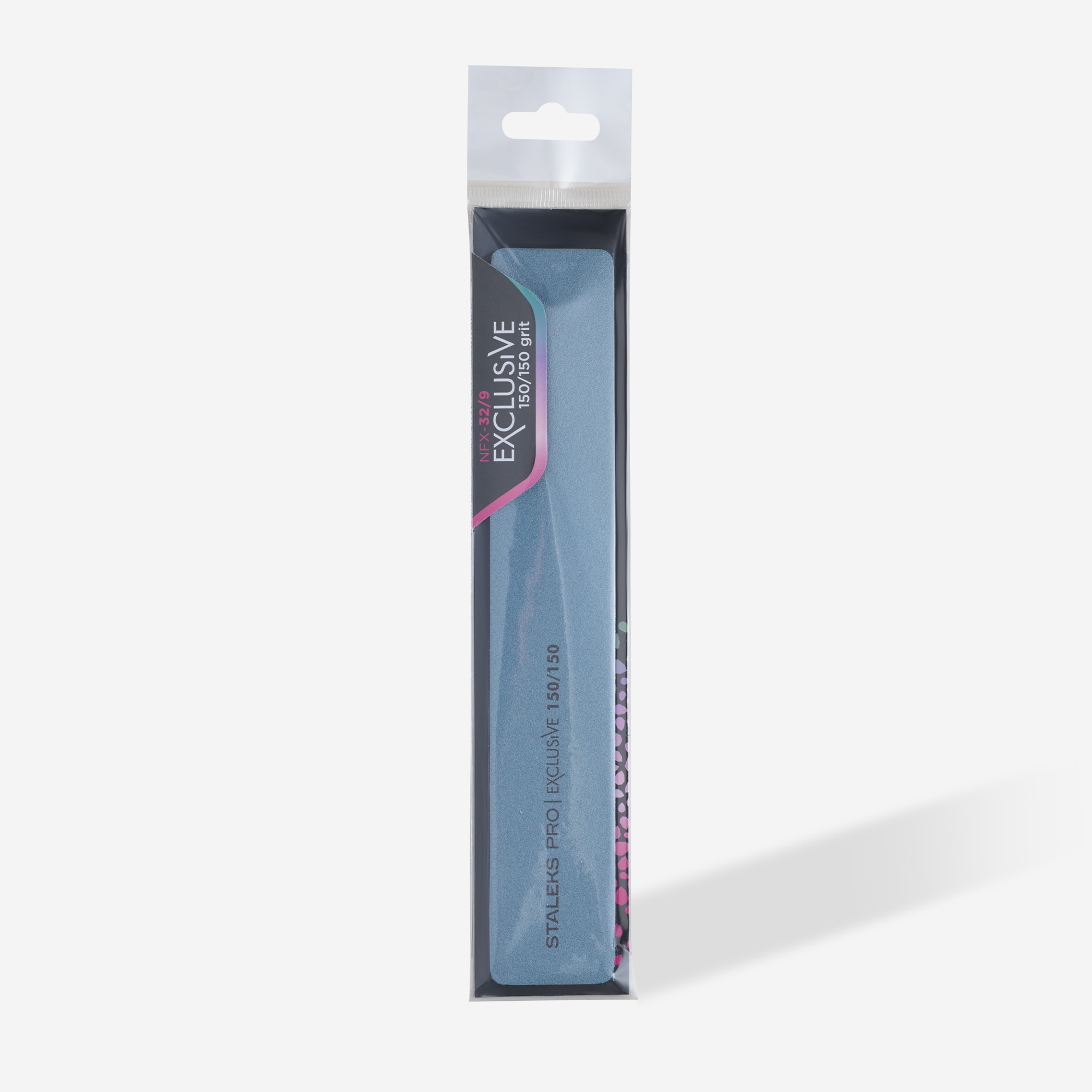 Staleks Exclusive neglefil mineral rett 150/150 grit