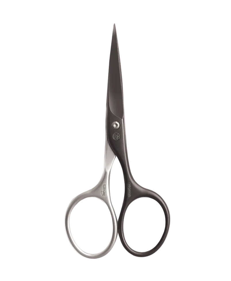 Niegeloh Solingen Inox Style Titanium skjeggsaks titan