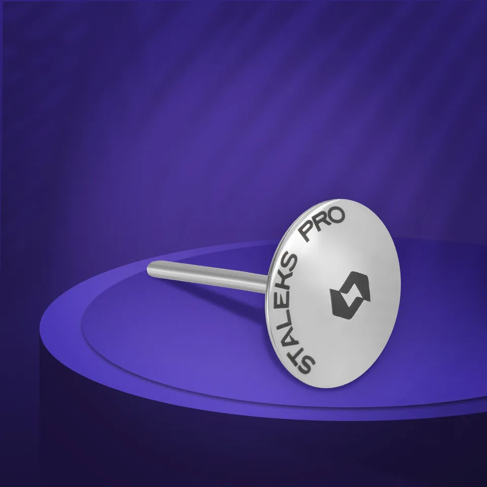 Staleks Pro Pododisc L pedikyrskive 25 mm 180 grit 5 stk