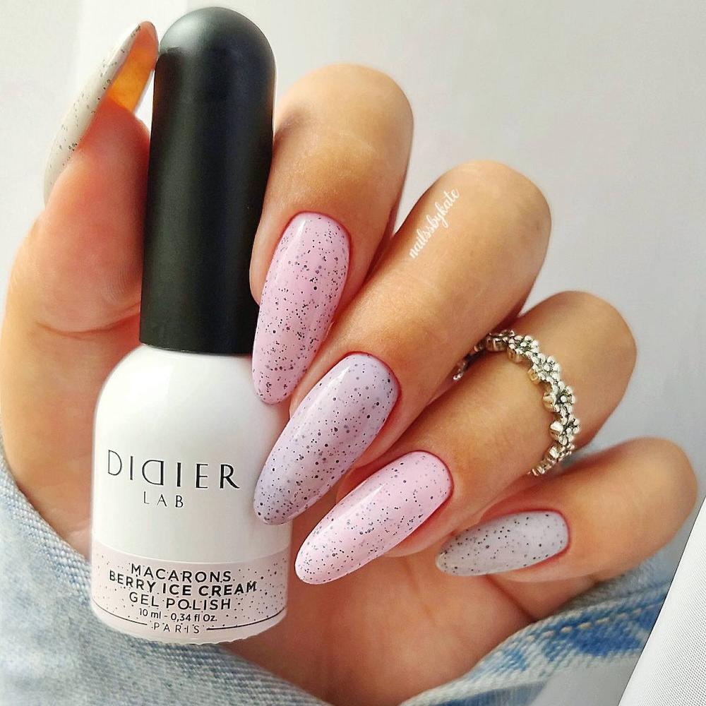 Didier Lab Macarons Berry Ice Cream gellakk
