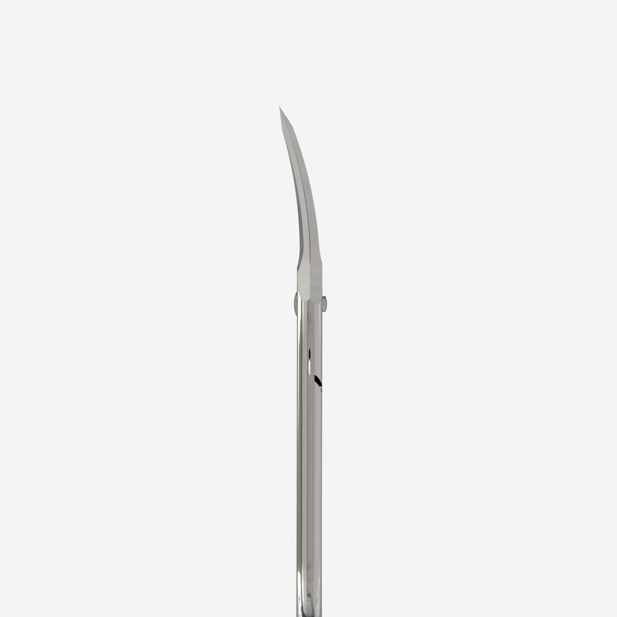 Staleks Uniq 20 Type 4 neglebåndssaks asymmetrisk