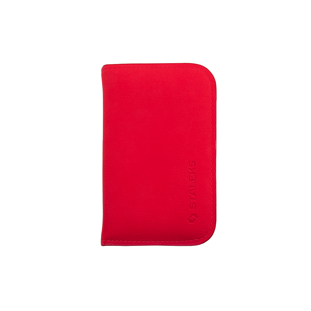 Staleks Multi Eco manikyrsett rustfritt