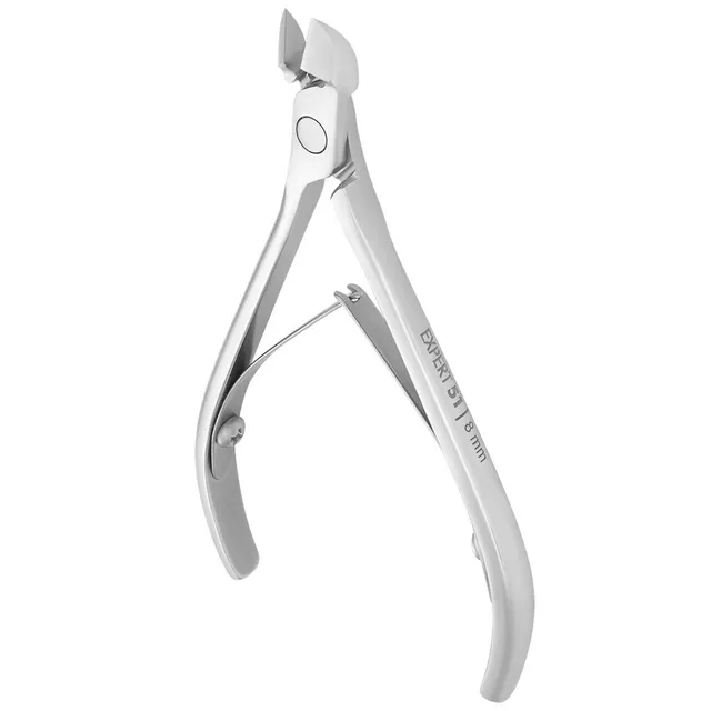 Staleks Pro Expert 51 hudtang 8 mm rustfri